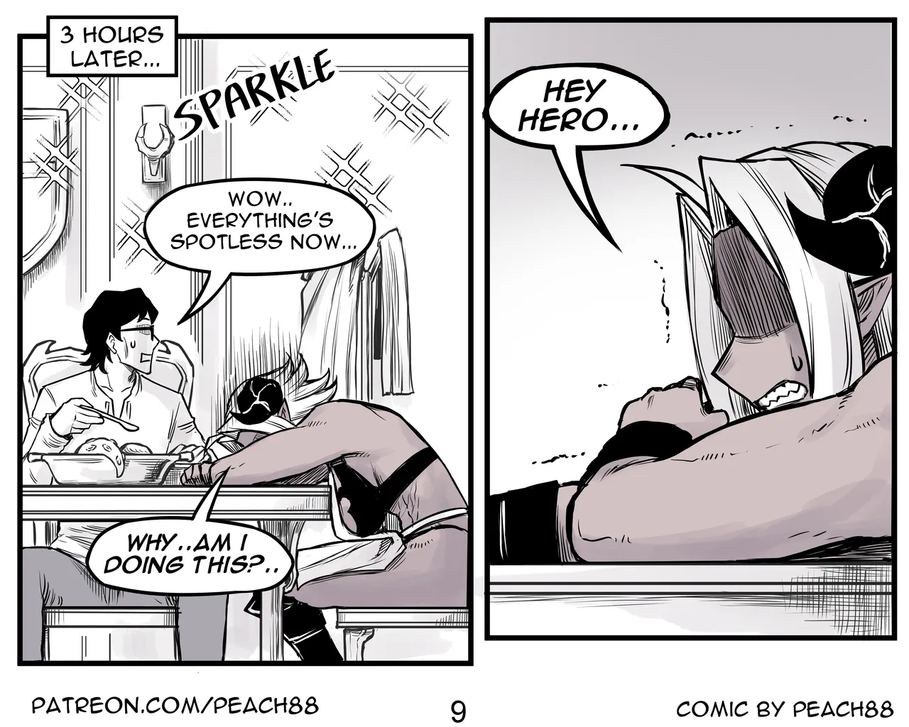 [PeaCh88]Demon King GF Page 43