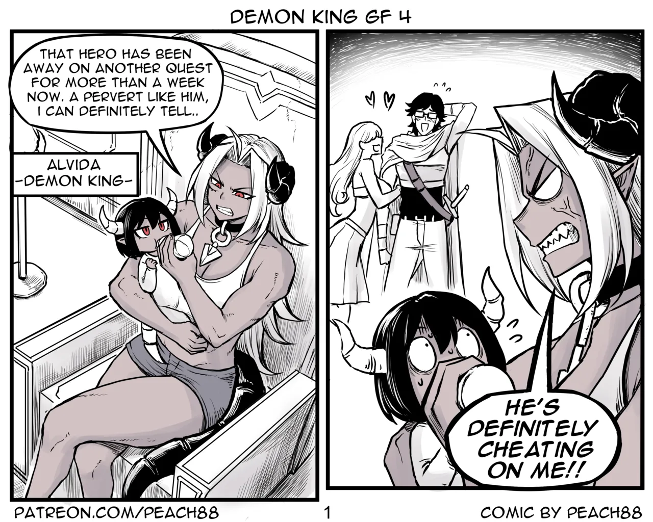 [PeaCh88]Demon King GF Page 70