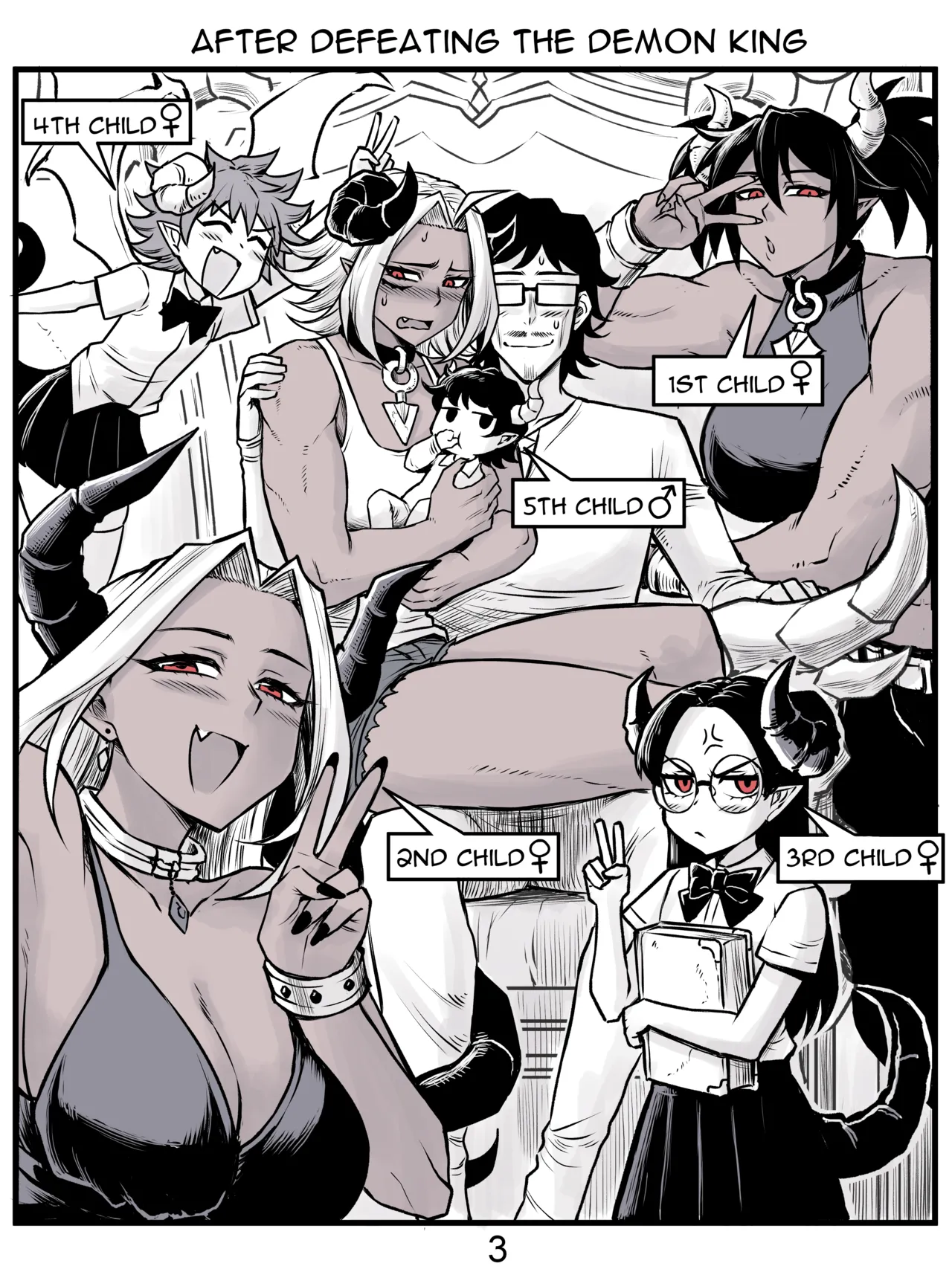[PeaCh88]Demon King GF Page 99