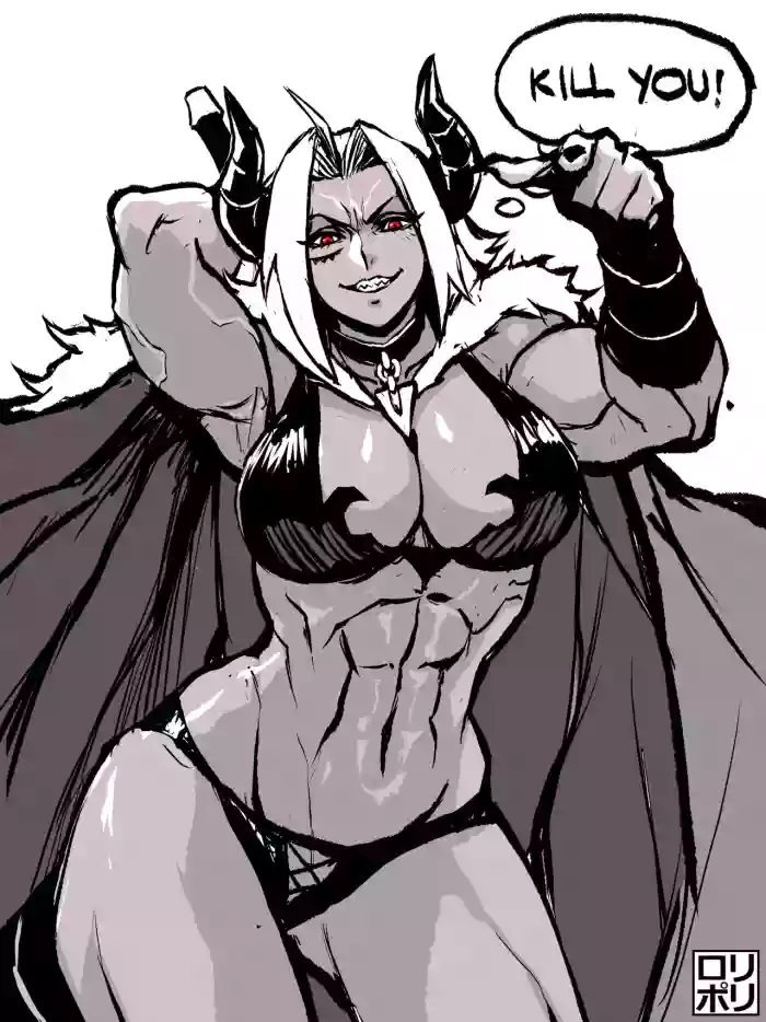 [PeaCh88]Demon King GF