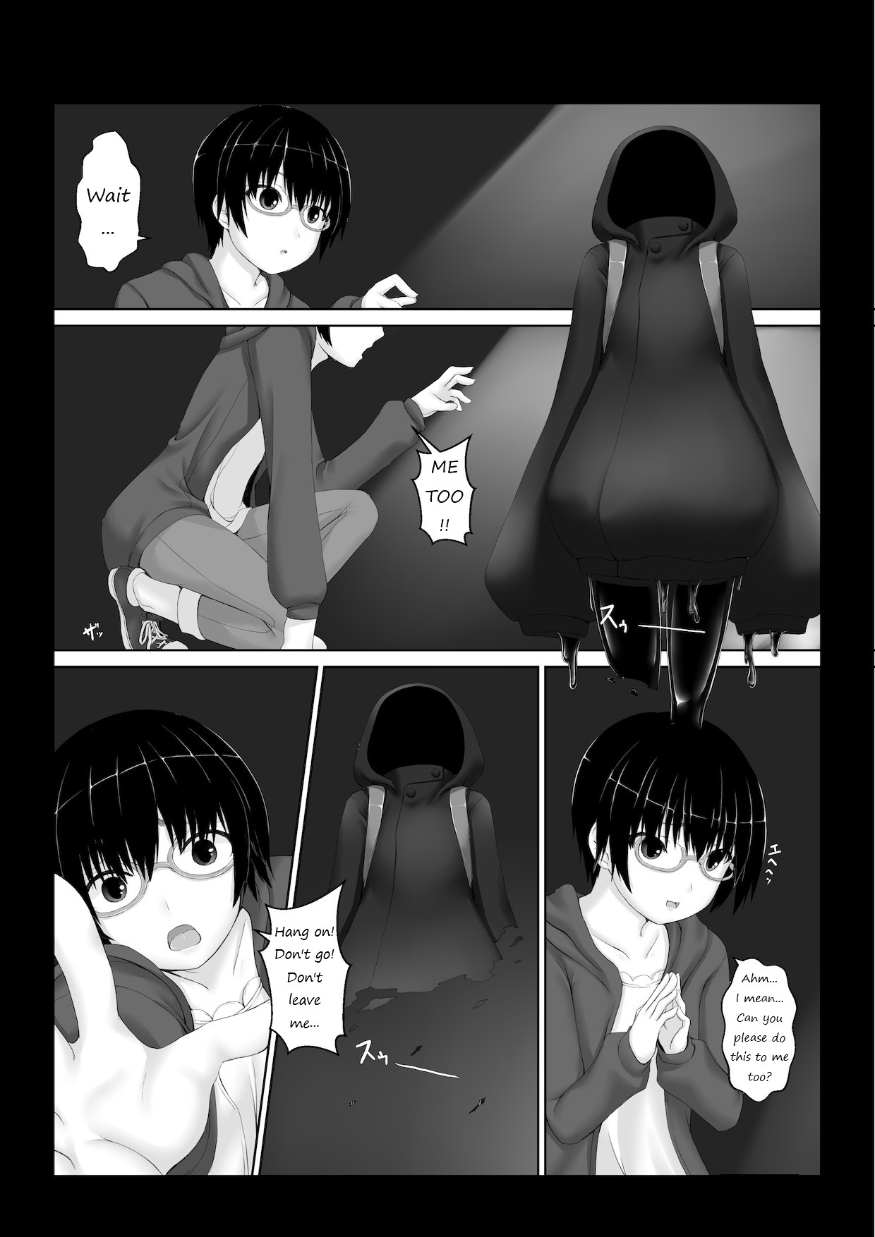 [Mousou Bijutsubu (Sho-yan)]Hiasobi - Beginning Terror[Digital] Page 20