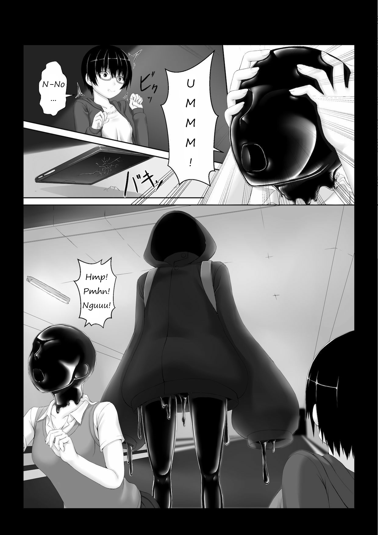 [Mousou Bijutsubu (Sho-yan)]Hiasobi - Beginning Terror[Digital] Page 8