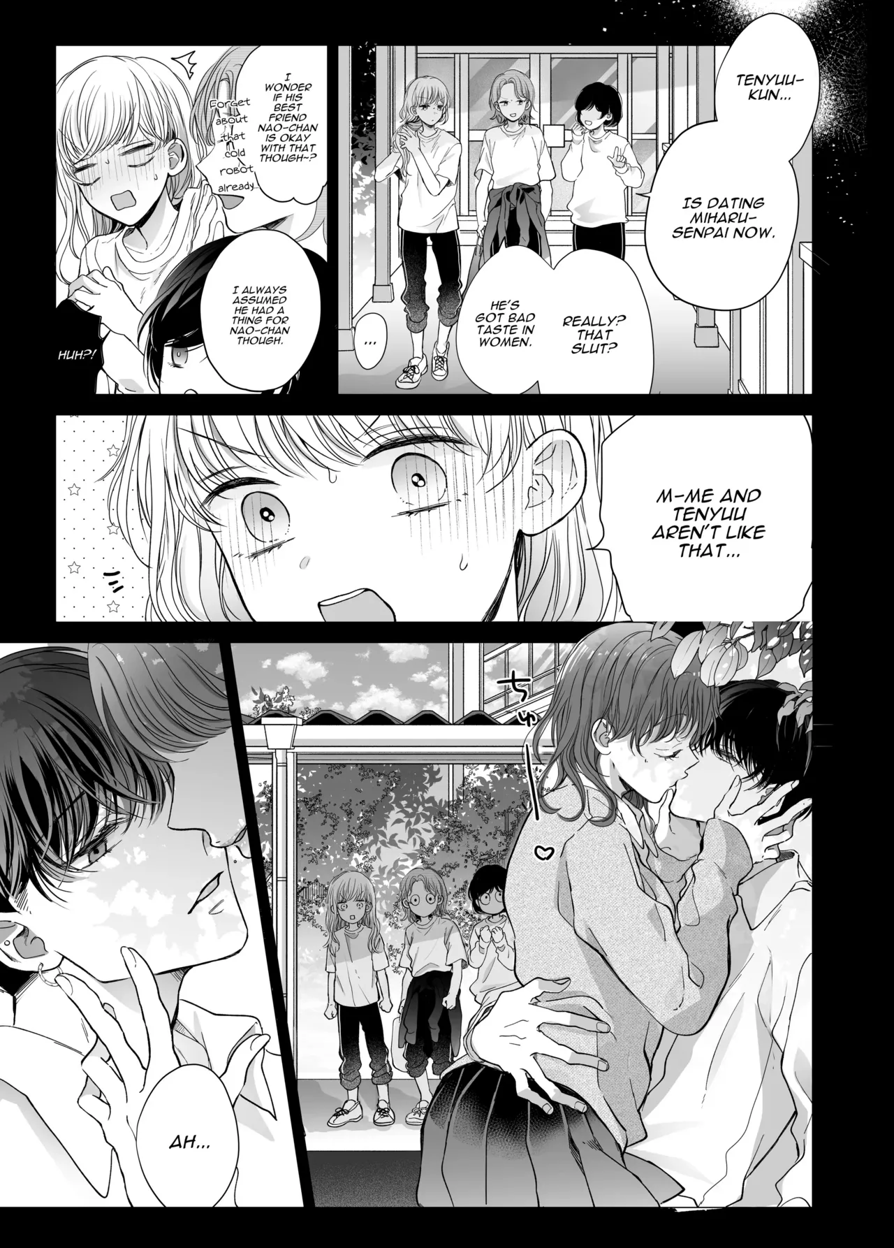 [Sosou, Pizzamaru]Kansaiben Otoko Tomodachi to Gucha Toro Massage | Melty Massage With Your Kansai Dialect Speaking Male Friend[English] [Darg777 Translations] Page 29