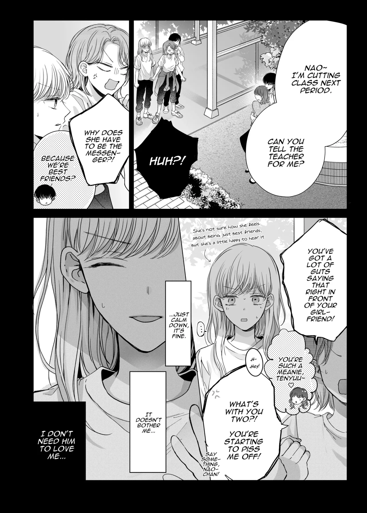 [Sosou, Pizzamaru]Kansaiben Otoko Tomodachi to Gucha Toro Massage | Melty Massage With Your Kansai Dialect Speaking Male Friend[English] [Darg777 Translations] Page 30