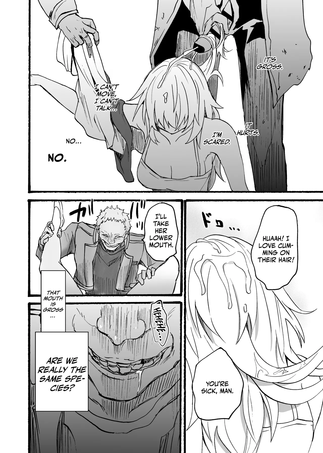 [Aburi Paseri (Mozuku)]Ryuu x Musume ~Alize~ family[English] [Kinsei Translations] Page 11