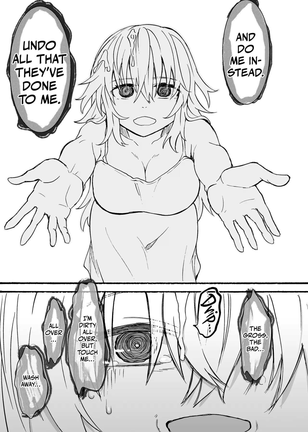 [Aburi Paseri (Mozuku)]Ryuu x Musume ~Alize~ family[English] [Kinsei Translations] Page 16