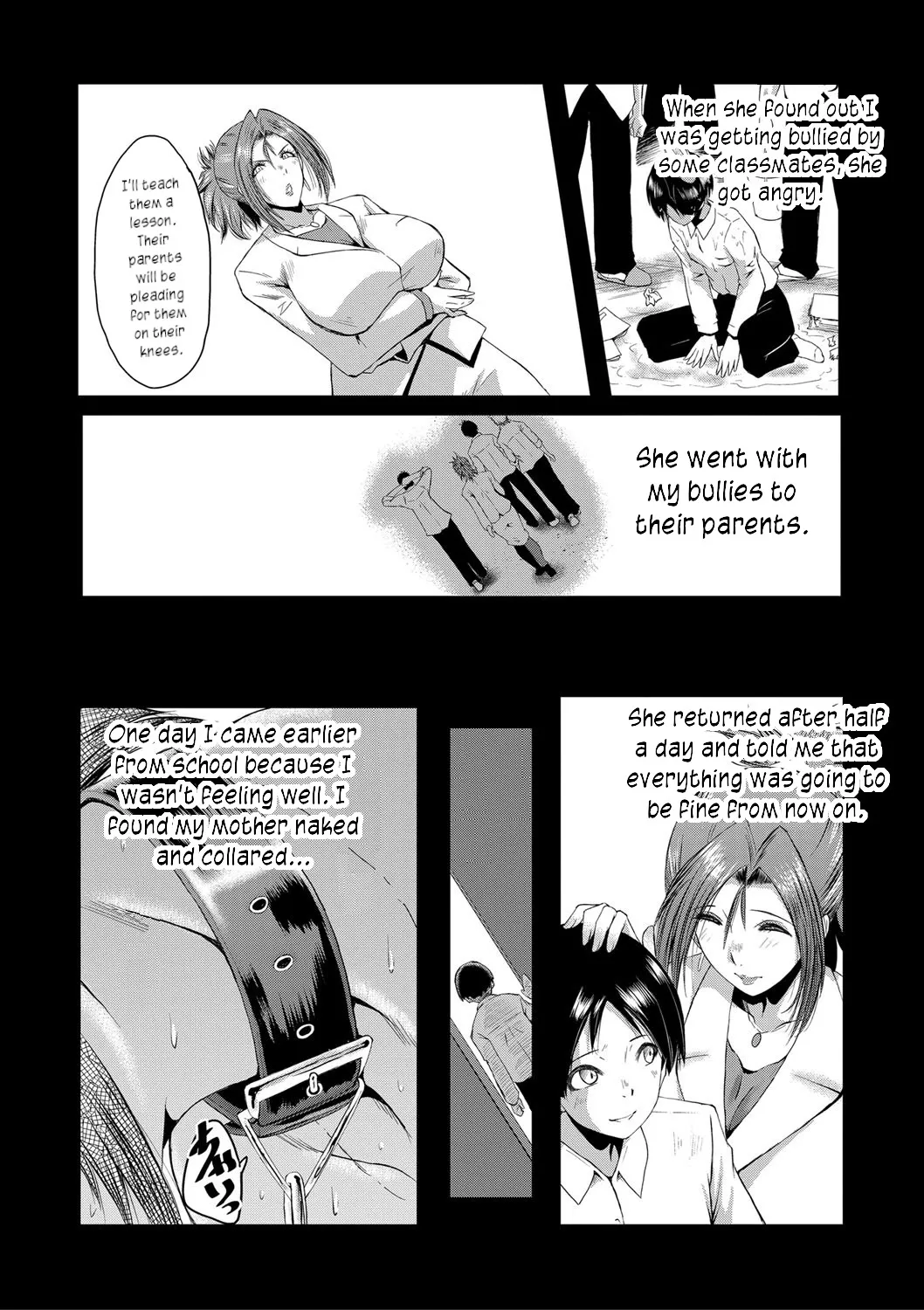[SINK]Mesu Kyoushi Gakuen Tengoku, Fuck 03 | The Principal of an Academy with only Female Teachers, Part 3[English] [joobuspaidatr] Page 14