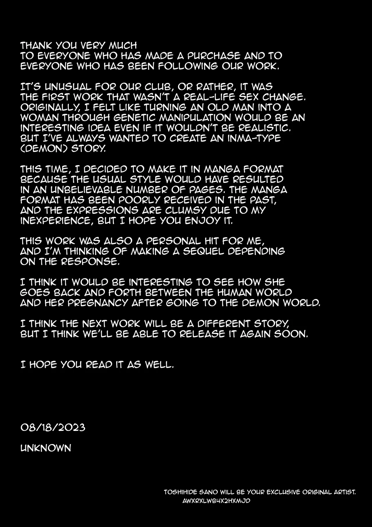 The Succubus Box: A lewd and unusual fate befalls the exorcist grandfather and grandson. Page 93