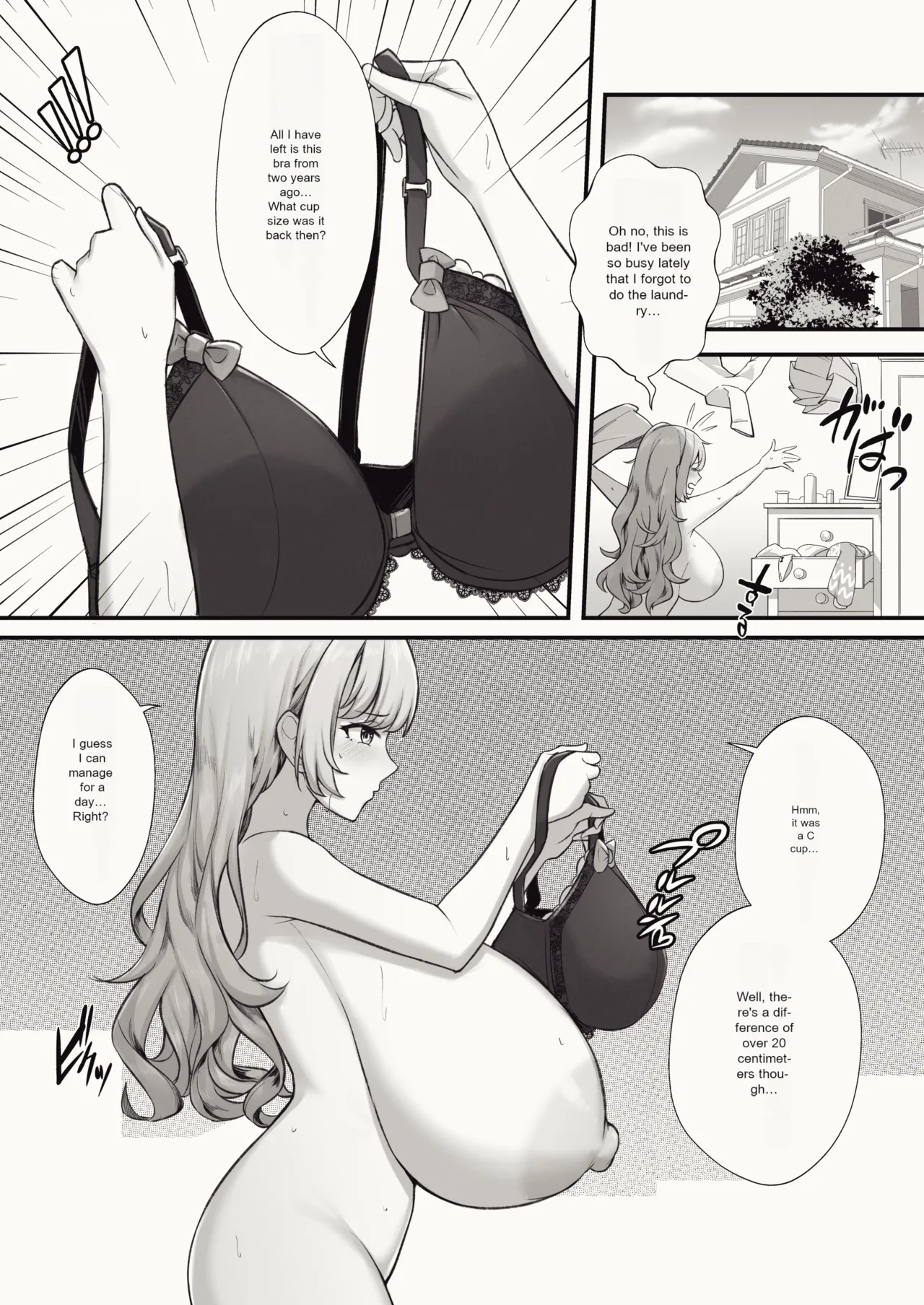 [Kannko Bokujyo (Kannko/Orzcan/Paintcan)]Amano Rose-chan no Nichijou 1-11 Matome-Shuu(Ongoing) [English] Page 15