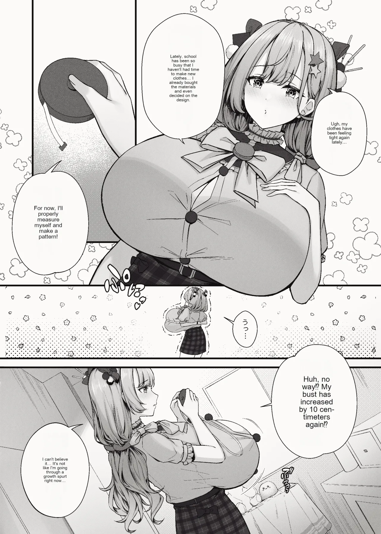 [Kannko Bokujyo (Kannko/Orzcan/Paintcan)]Amano Rose-chan no Nichijou 1-11 Matome-Shuu(Ongoing) [English] Page 22