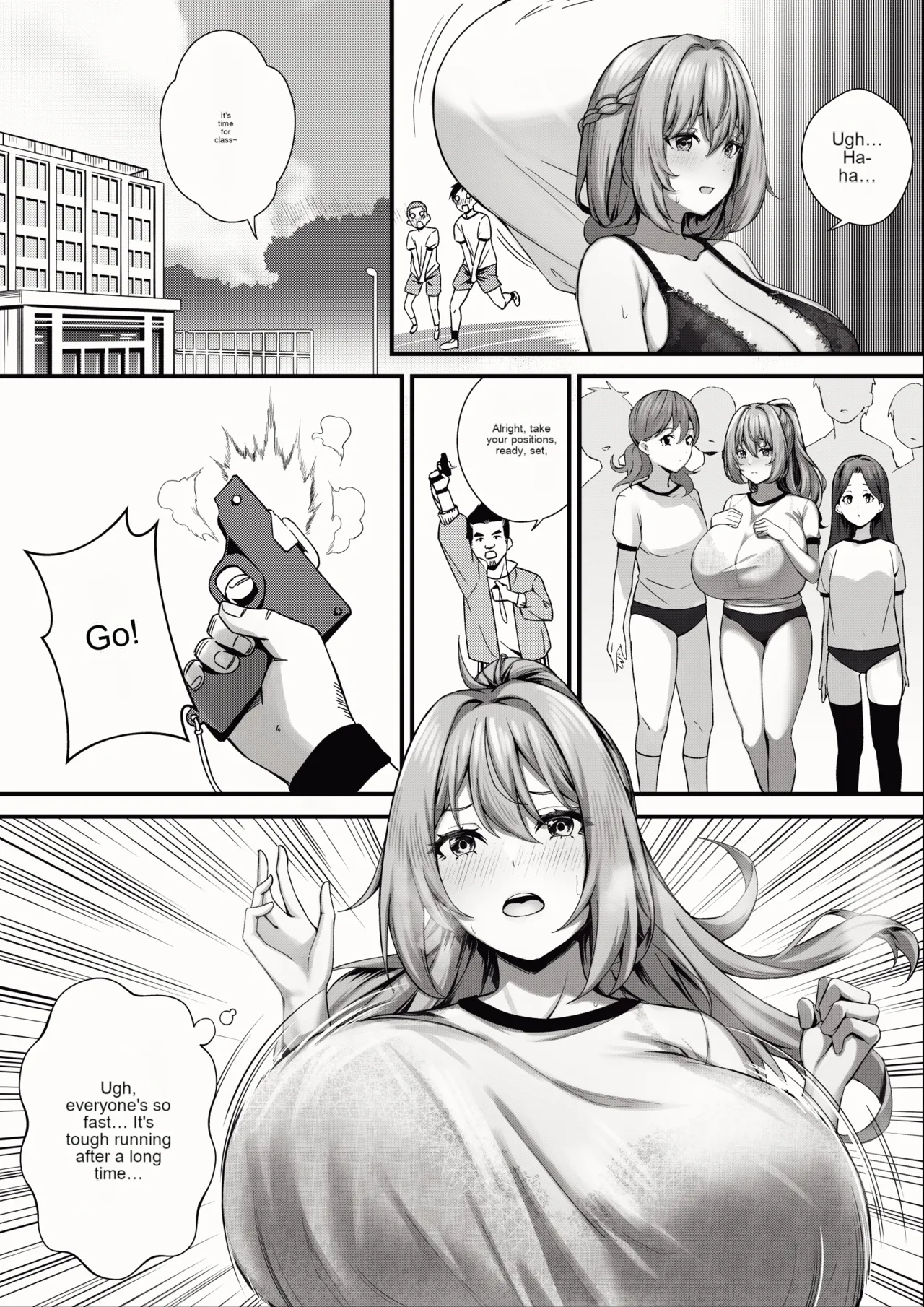 [Kannko Bokujyo (Kannko/Orzcan/Paintcan)]Amano Rose-chan no Nichijou 1-11 Matome-Shuu(Ongoing) [English] Page 26