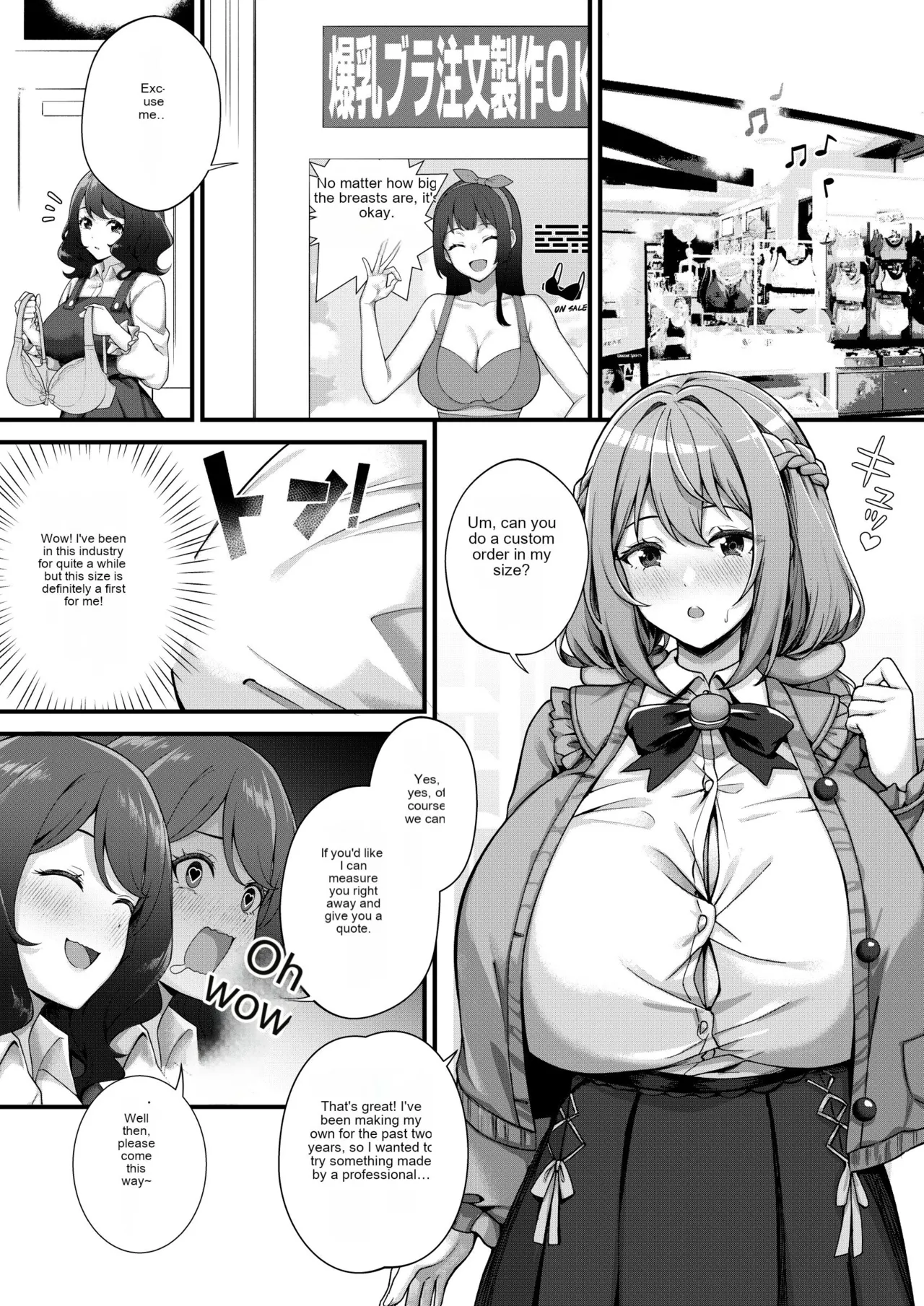 [Kannko Bokujyo (Kannko/Orzcan/Paintcan)]Amano Rose-chan no Nichijou 1-11 Matome-Shuu(Ongoing) [English] Page 29