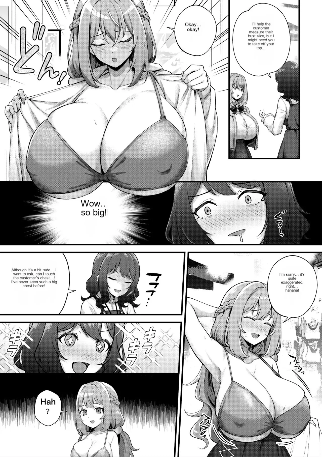 [Kannko Bokujyo (Kannko/Orzcan/Paintcan)]Amano Rose-chan no Nichijou 1-11 Matome-Shuu(Ongoing) [English] Page 30