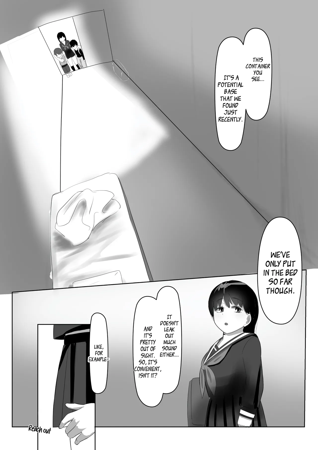 [Inoharu]ShotaOne[English] [CarlJP] Page 2