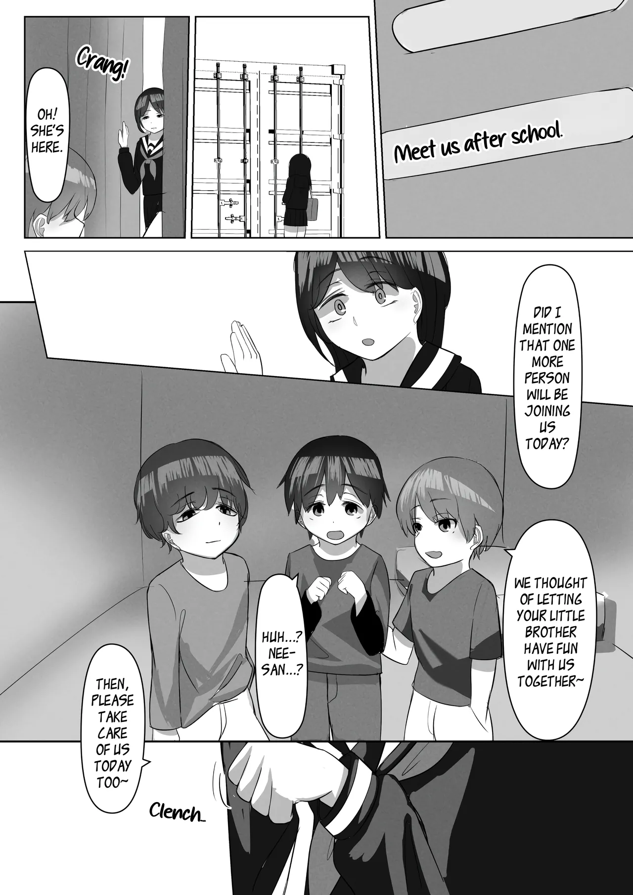 [Inoharu]ShotaOne[English] [CarlJP] Page 30