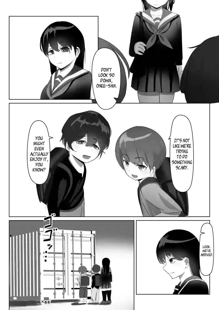 [Inoharu]ShotaOne[English] [CarlJP]