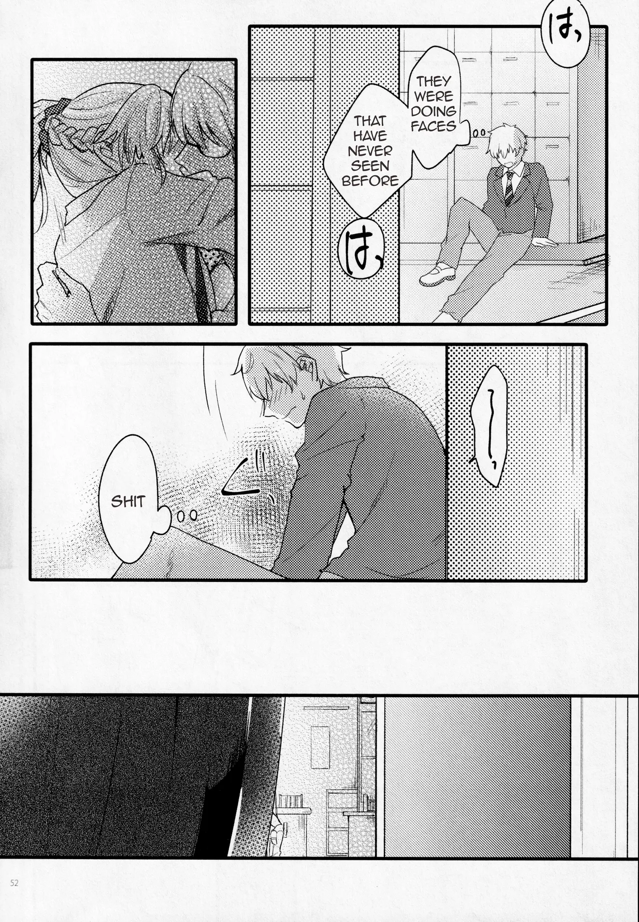 (Dai 11-ji ROOT4to5) [Shokuzai (Monatsu)]Fetish & Lips(Fate/Grand Order) [English] [EHCOVE] Page 51