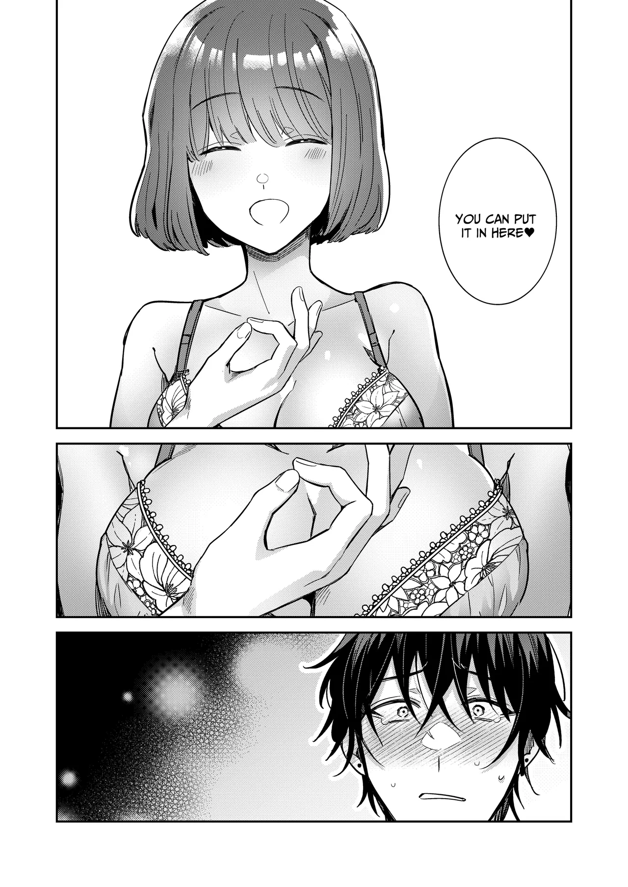 [THE Waidan (Wacoco Waco)]Nikushoku Danshi Yuki-kun o Konya wa Watashi ga Itadakimasu | I Shall Have This Carnivorous Guy For Dinner[English] [pineo] Page 30