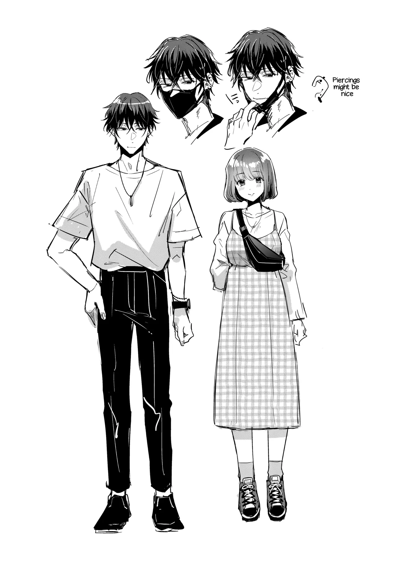 [THE Waidan (Wacoco Waco)]Nikushoku Danshi Yuki-kun o Konya wa Watashi ga Itadakimasu | I Shall Have This Carnivorous Guy For Dinner[English] [pineo] Page 57
