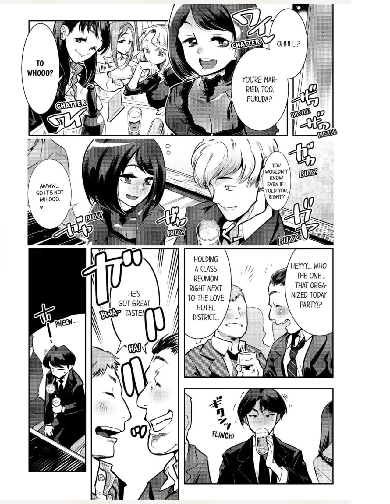 [Kemonono★]Tenshitachi wa Jinrui Hanshoku Tantou ni Narimashita 1 | Angels Matchmaking People for Human Reproduction 1[English] Page 13