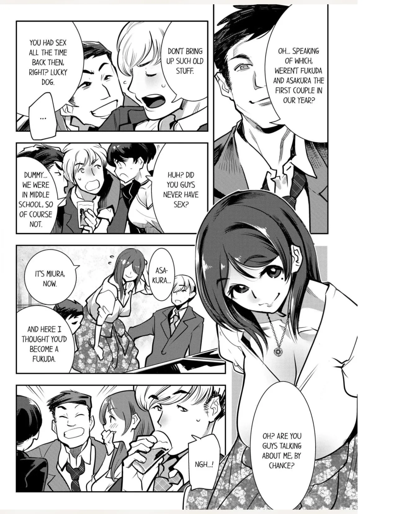 [Kemonono★]Tenshitachi wa Jinrui Hanshoku Tantou ni Narimashita 1 | Angels Matchmaking People for Human Reproduction 1[English] Page 14