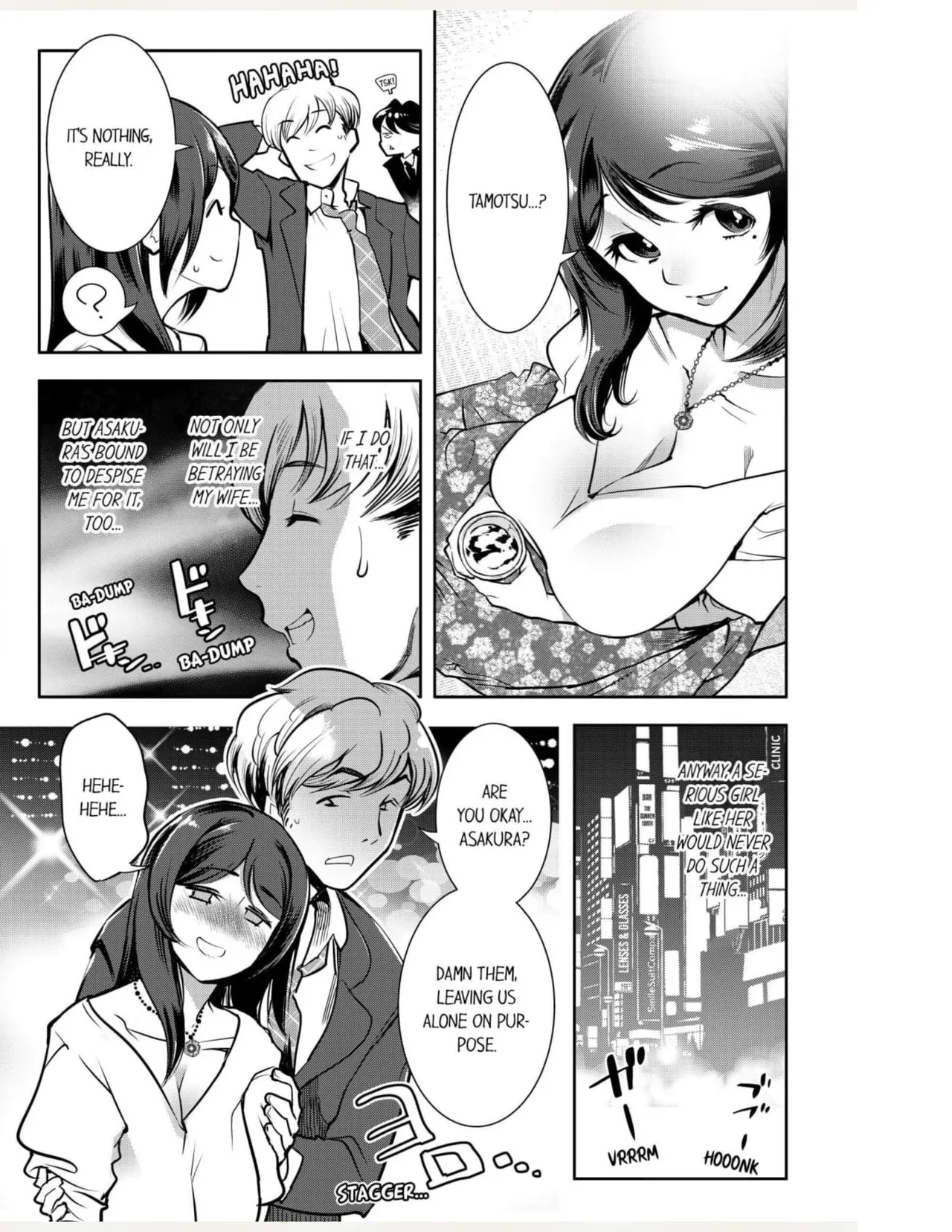 [Kemonono★]Tenshitachi wa Jinrui Hanshoku Tantou ni Narimashita 1 | Angels Matchmaking People for Human Reproduction 1[English] Page 16
