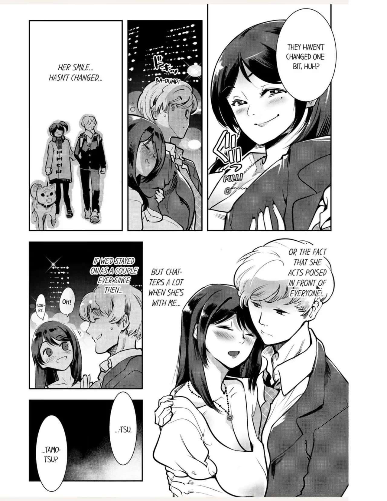 [Kemonono★]Tenshitachi wa Jinrui Hanshoku Tantou ni Narimashita 1 | Angels Matchmaking People for Human Reproduction 1[English] Page 17