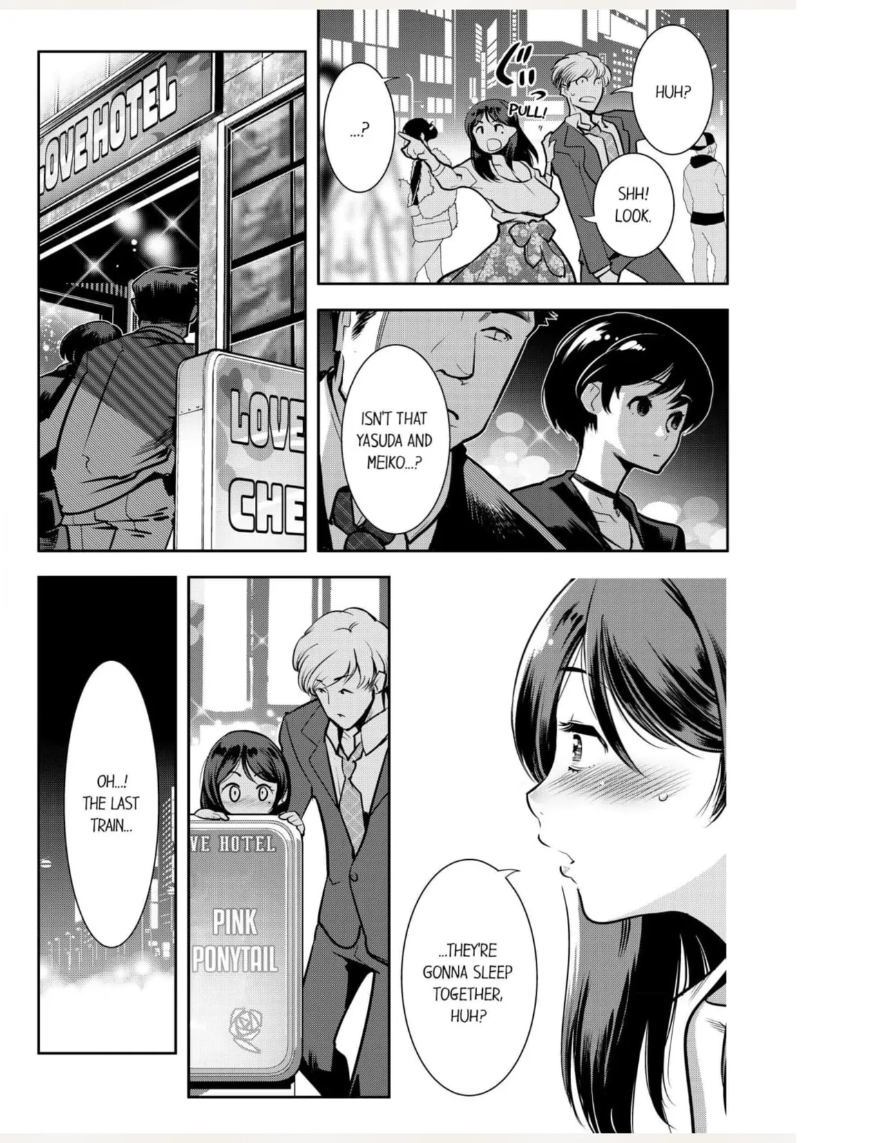 [Kemonono★]Tenshitachi wa Jinrui Hanshoku Tantou ni Narimashita 1 | Angels Matchmaking People for Human Reproduction 1[English] Page 18