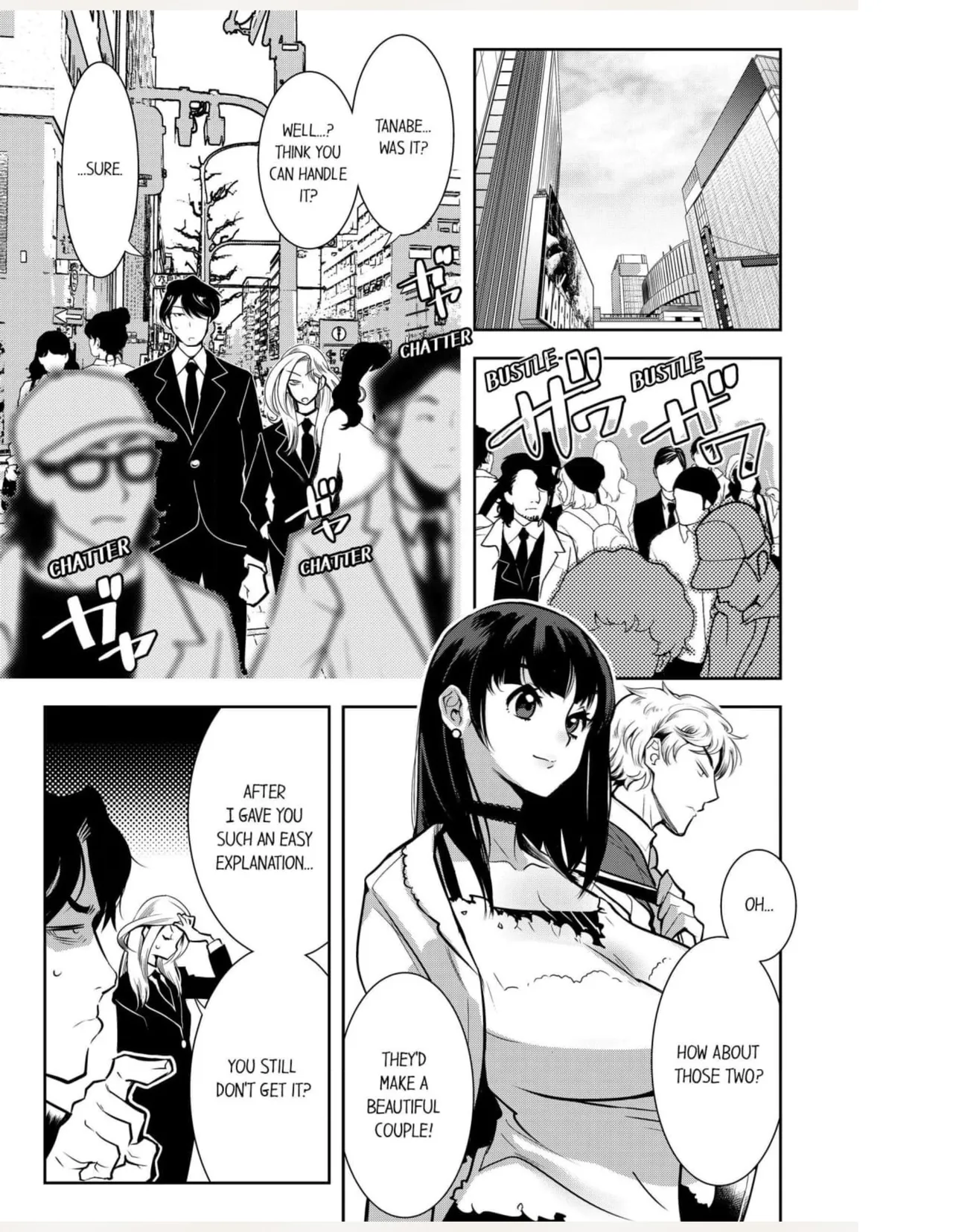 [Kemonono★]Tenshitachi wa Jinrui Hanshoku Tantou ni Narimashita 1 | Angels Matchmaking People for Human Reproduction 1[English] Page 2