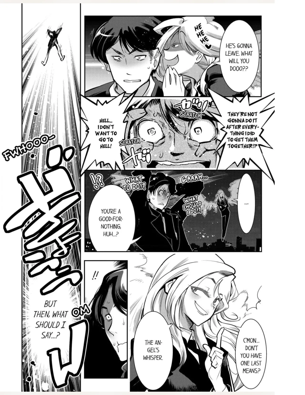[Kemonono★]Tenshitachi wa Jinrui Hanshoku Tantou ni Narimashita 1 | Angels Matchmaking People for Human Reproduction 1[English] Page 21