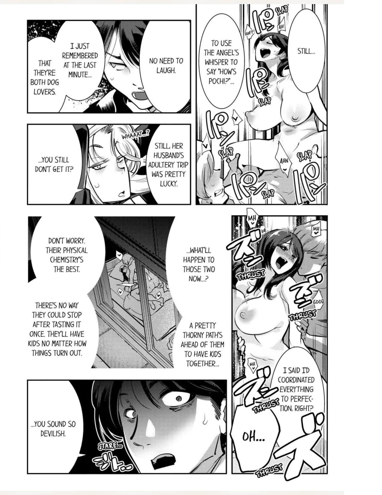 [Kemonono★]Tenshitachi wa Jinrui Hanshoku Tantou ni Narimashita 1 | Angels Matchmaking People for Human Reproduction 1[English] Page 25