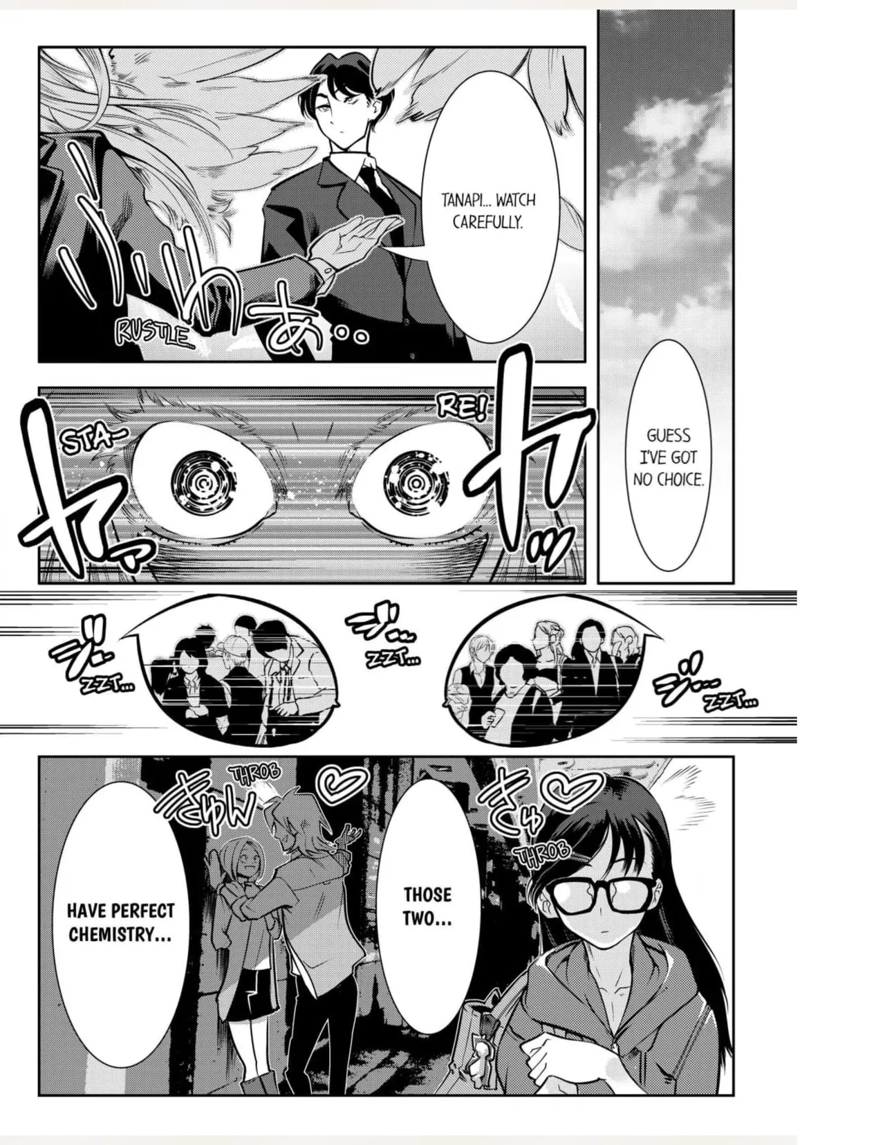 [Kemonono★]Tenshitachi wa Jinrui Hanshoku Tantou ni Narimashita 1 | Angels Matchmaking People for Human Reproduction 1[English] Page 4