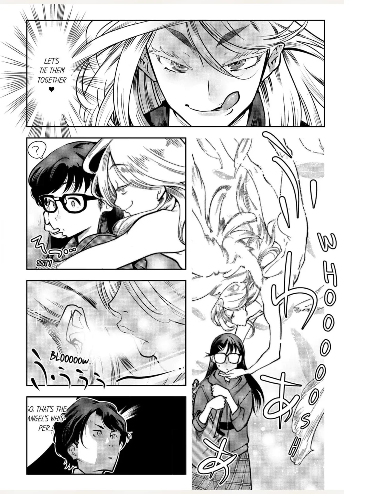 [Kemonono★]Tenshitachi wa Jinrui Hanshoku Tantou ni Narimashita 1 | Angels Matchmaking People for Human Reproduction 1[English] Page 5
