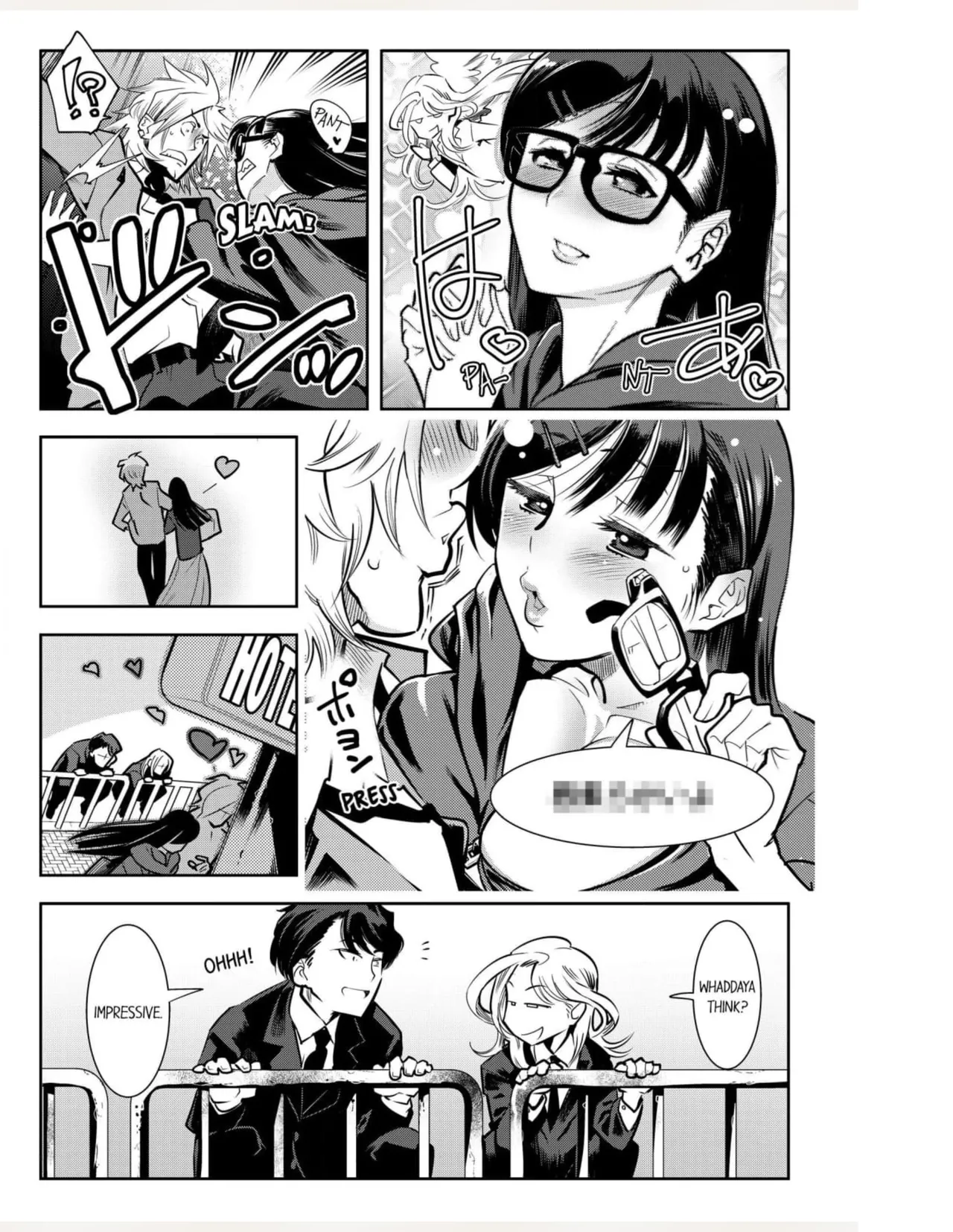 [Kemonono★]Tenshitachi wa Jinrui Hanshoku Tantou ni Narimashita 1 | Angels Matchmaking People for Human Reproduction 1[English] Page 6