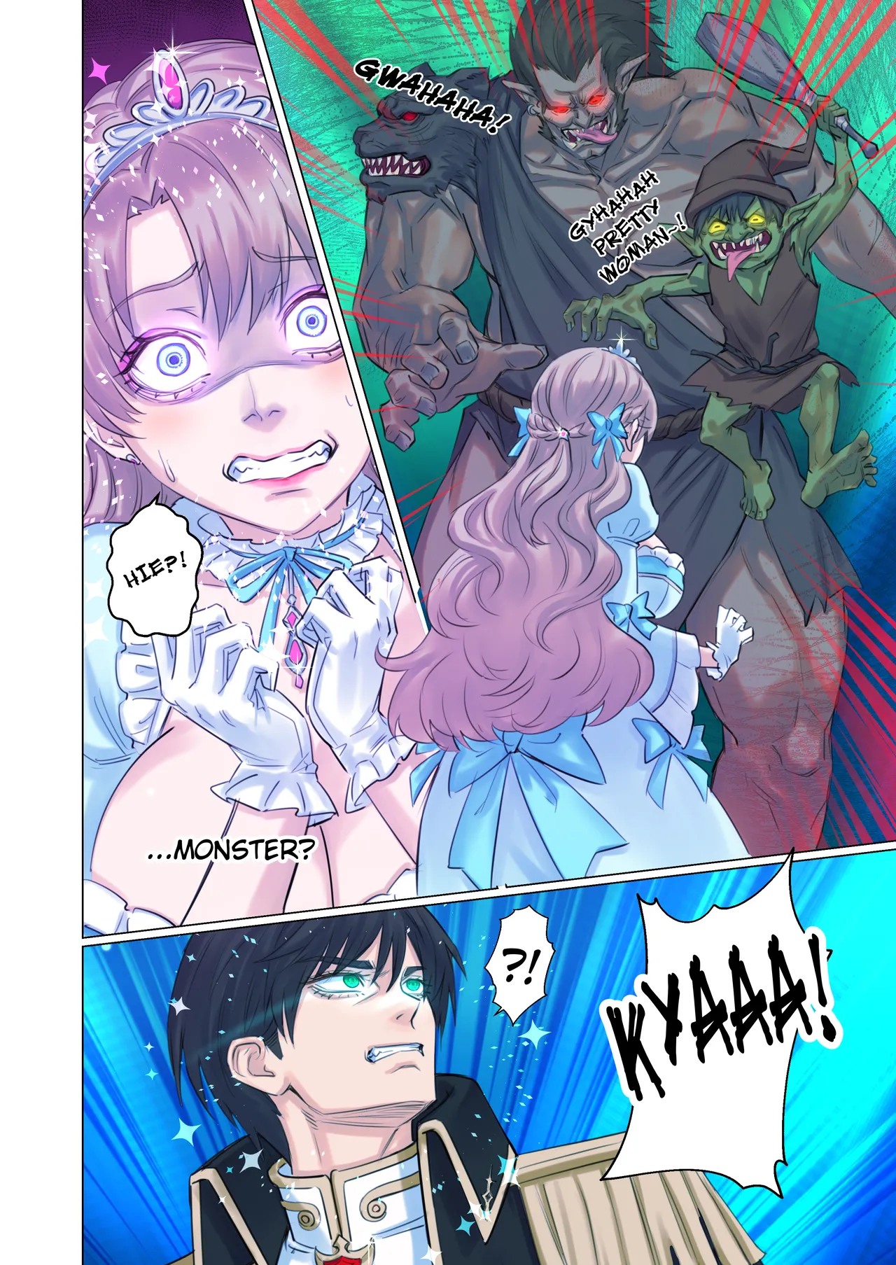 [Arisane]getting into character(full color) Page 14