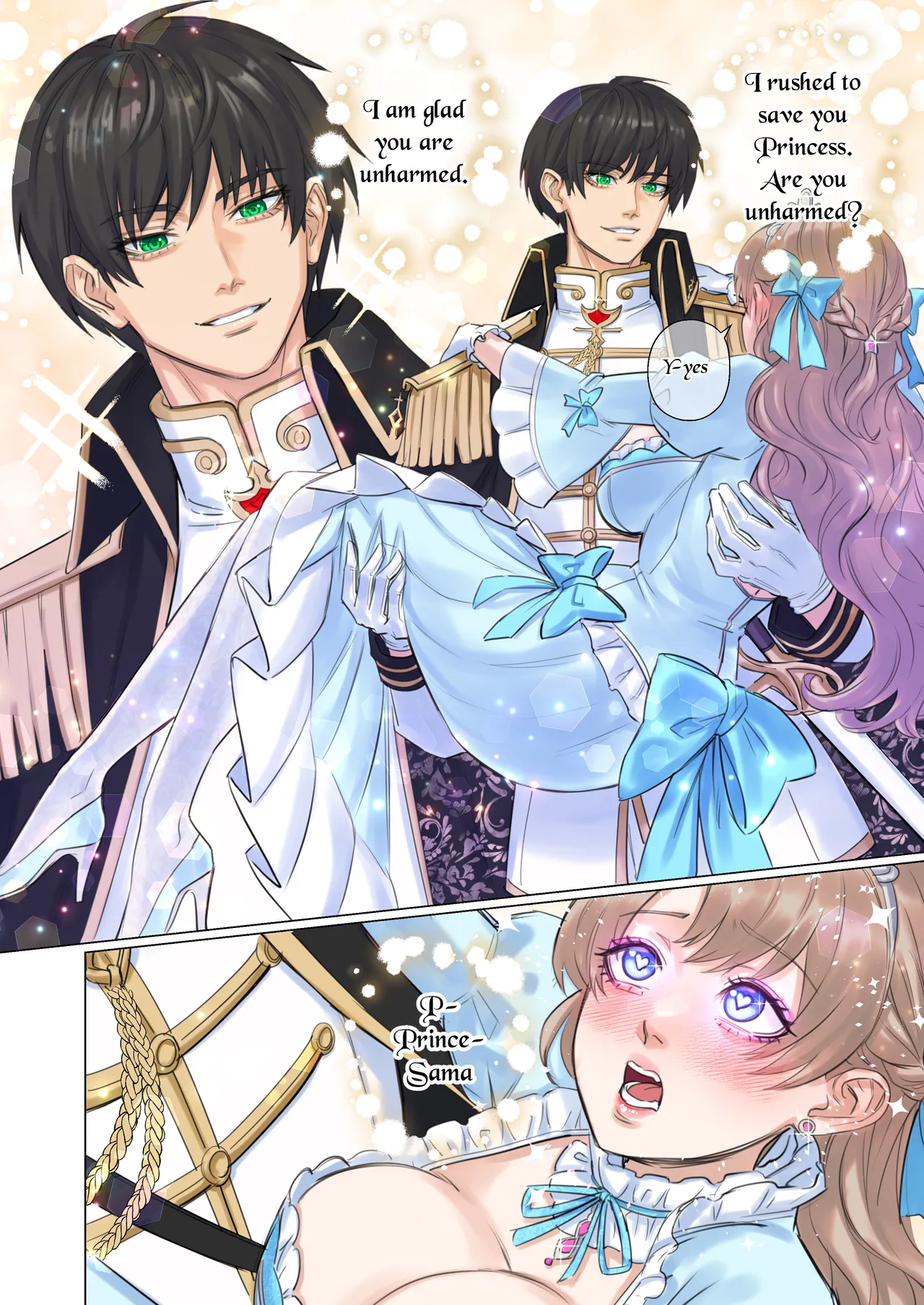 [Arisane]getting into character(full color) Page 16