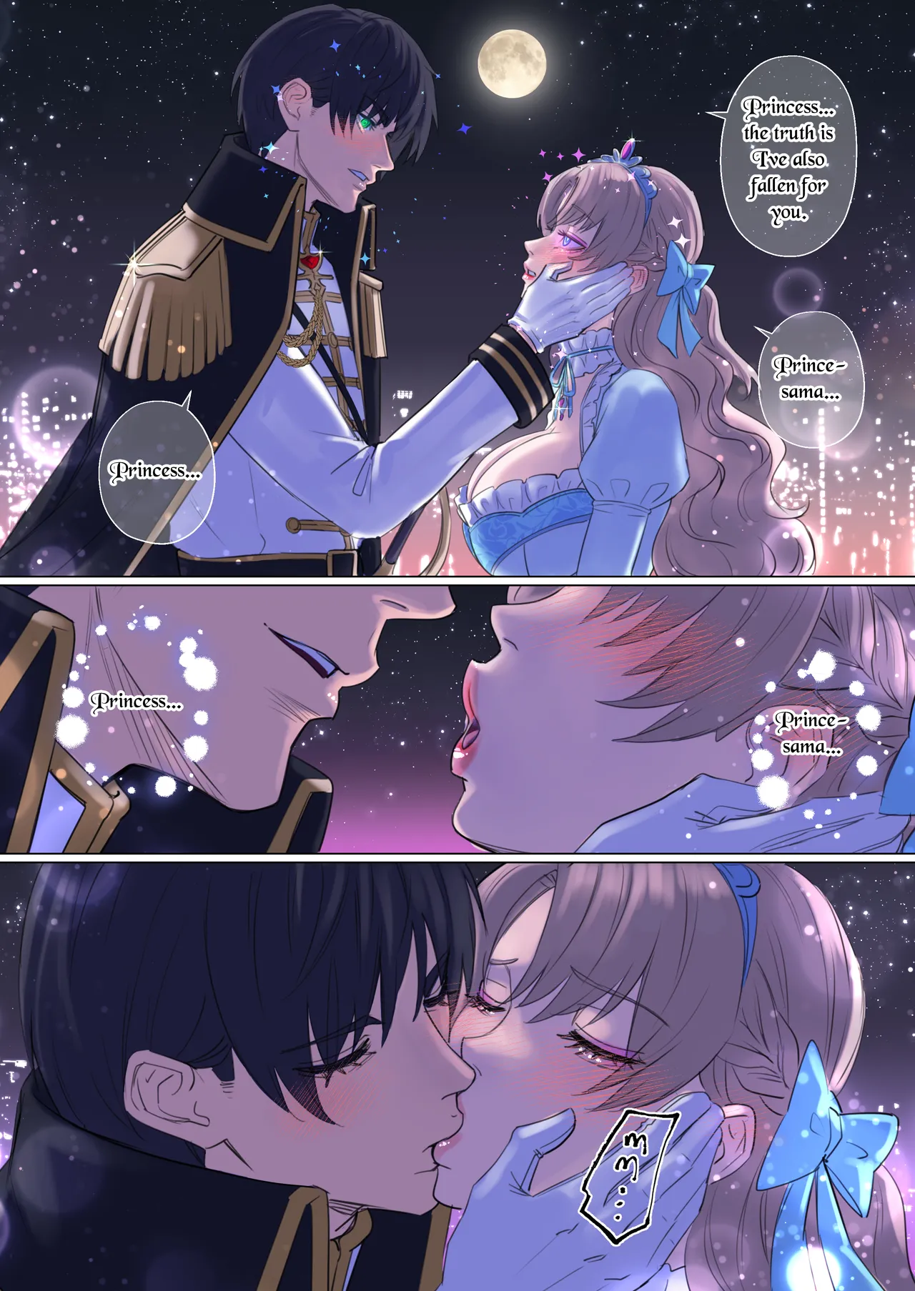 [Arisane]getting into character(full color) Page 18