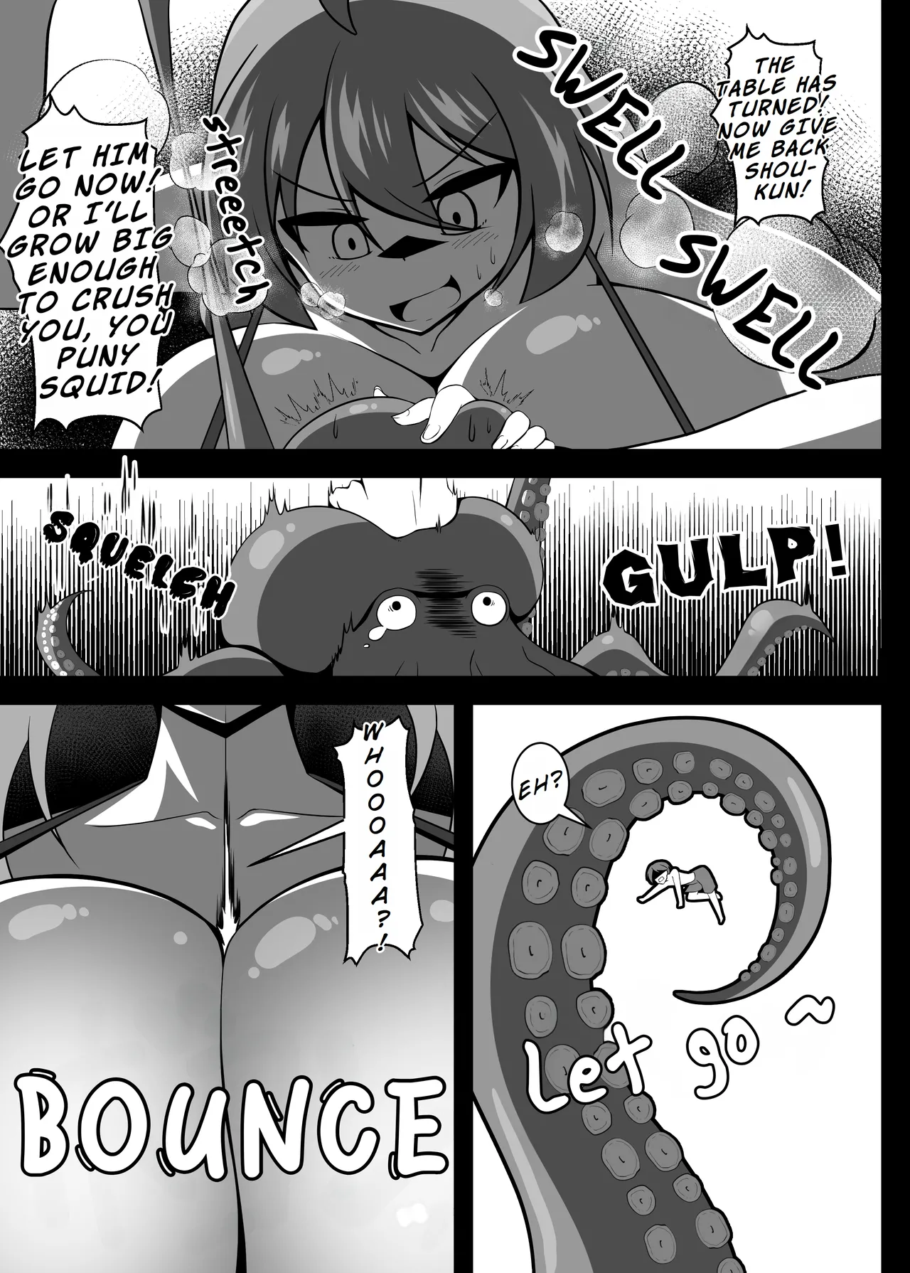 (C104) [Beast Mode (Toka, moralgear)]Yutaka na Mujintou Seichouki | Yutaka's Deserted Island Growth[English] Page 14