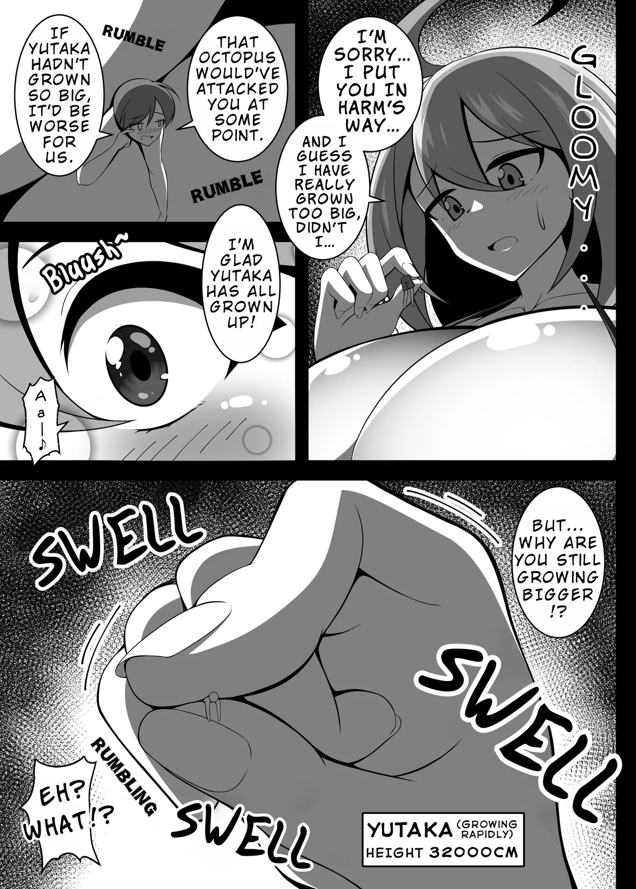 (C104) [Beast Mode (Toka, moralgear)]Yutaka na Mujintou Seichouki | Yutaka's Deserted Island Growth[English] Page 16