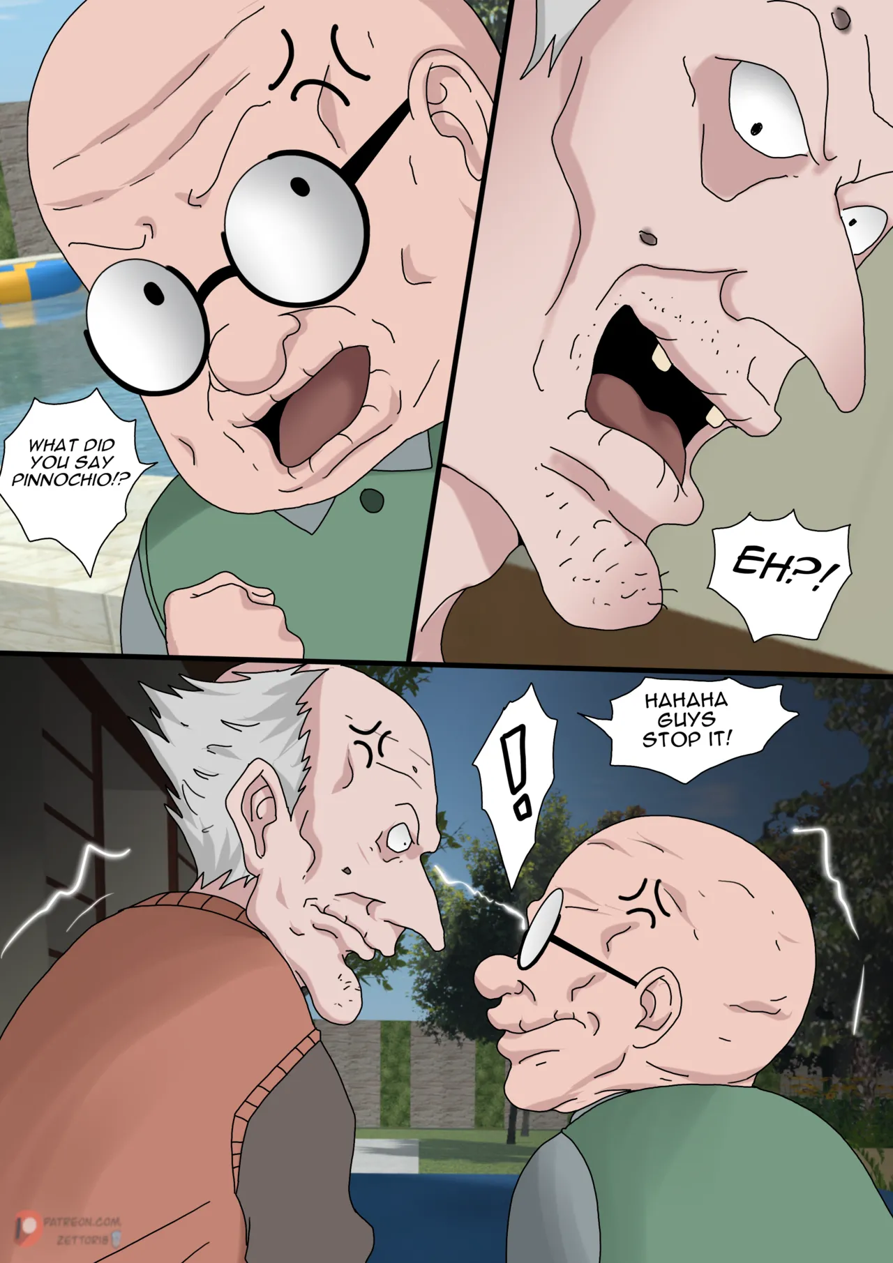 Tsumibukai yokubō | Sinful Lust Chapter 3 part 1&2 Page 10