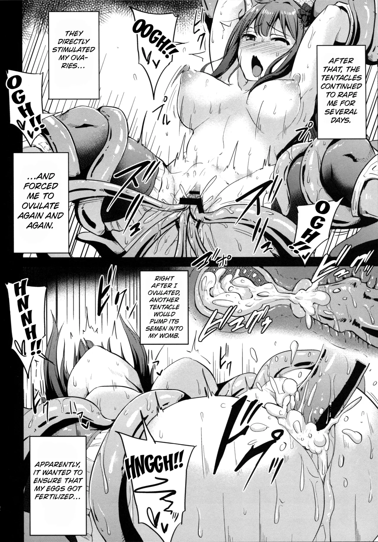(C90) [Millionlove (Yayo)]Yume no Tsuzuki | The Continuation of a Dream(THE IDOLM@STER CINDERELLA GIRLS) [English] [Kuraudo] Page 10