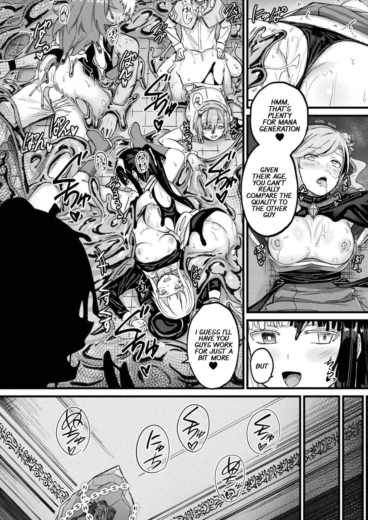 [Naitou Kirara]Tasha Henshin no Golem Girl Ch. 8(COMIC Unreal 2024-06 Vol. 109) [English] [xinsu] [Digital] Page 18