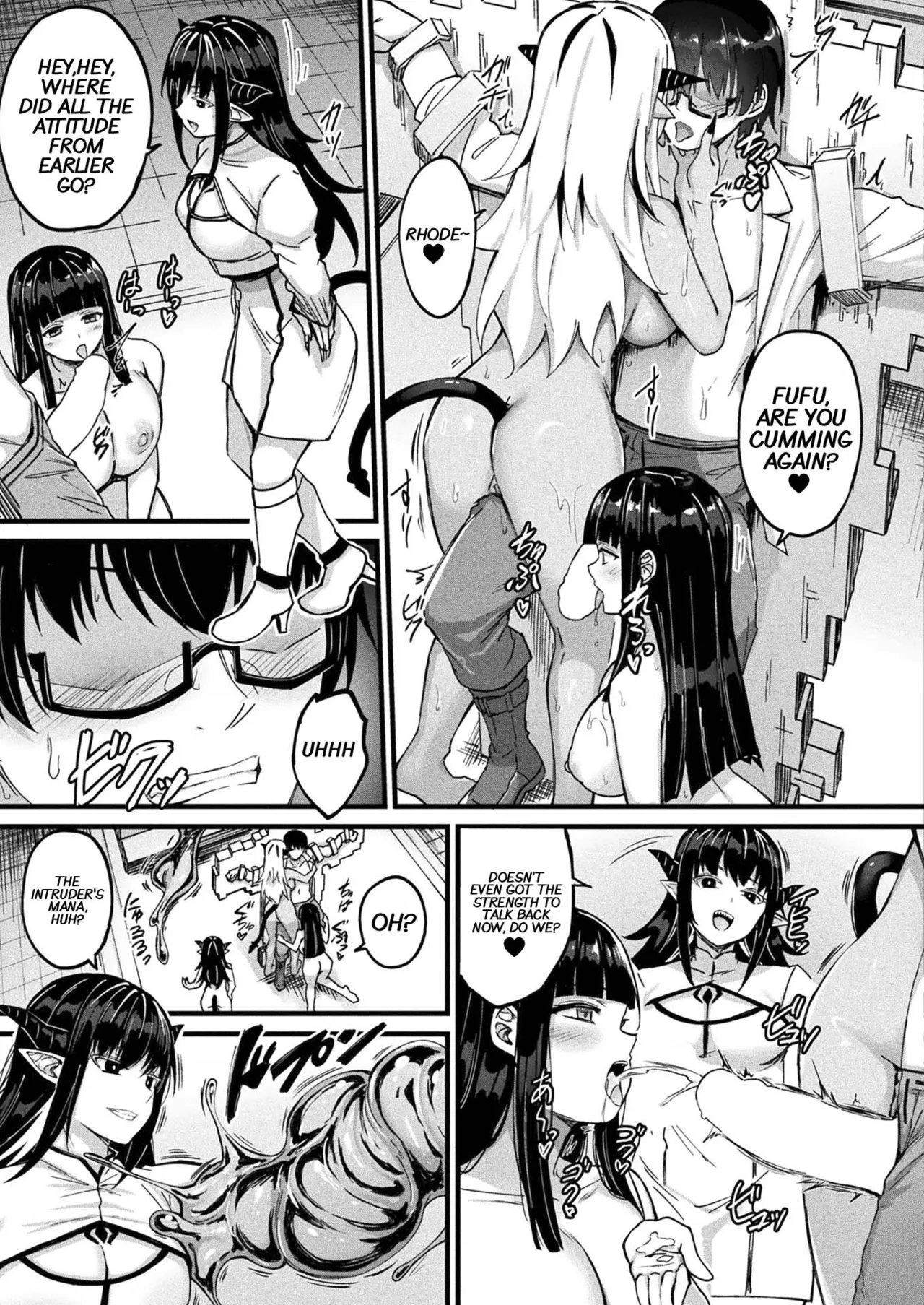 [Naitou Kirara]Tasha Henshin no Golem Girl Ch. 8(COMIC Unreal 2024-06 Vol. 109) [English] [xinsu] [Digital] Page 19