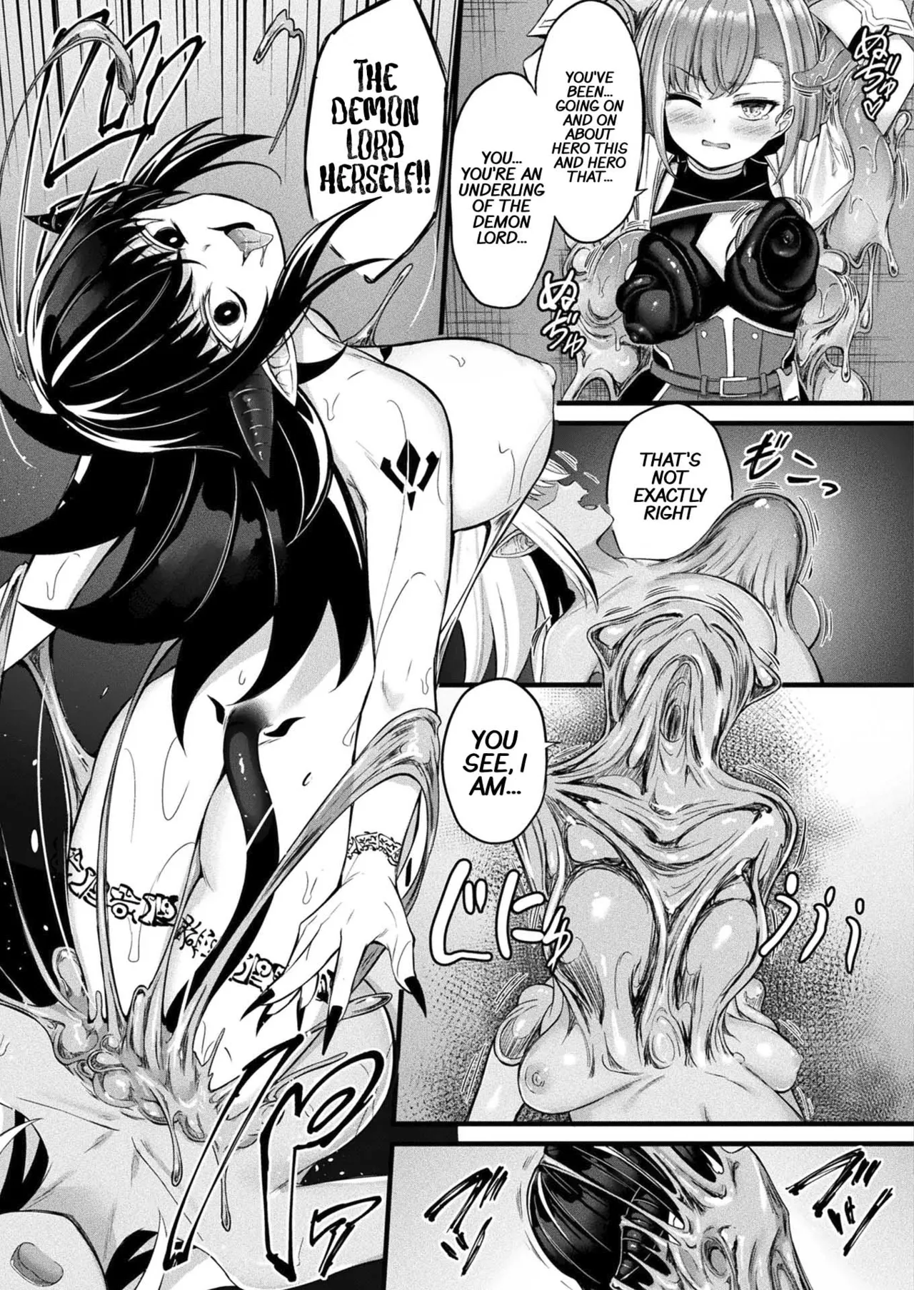 [Naitou Kirara]Tasha Henshin no Golem Girl Ch. 6(COMIC Unreal 2024-02 Vol. 107) [English] [xinsu] [Digital] Page 7