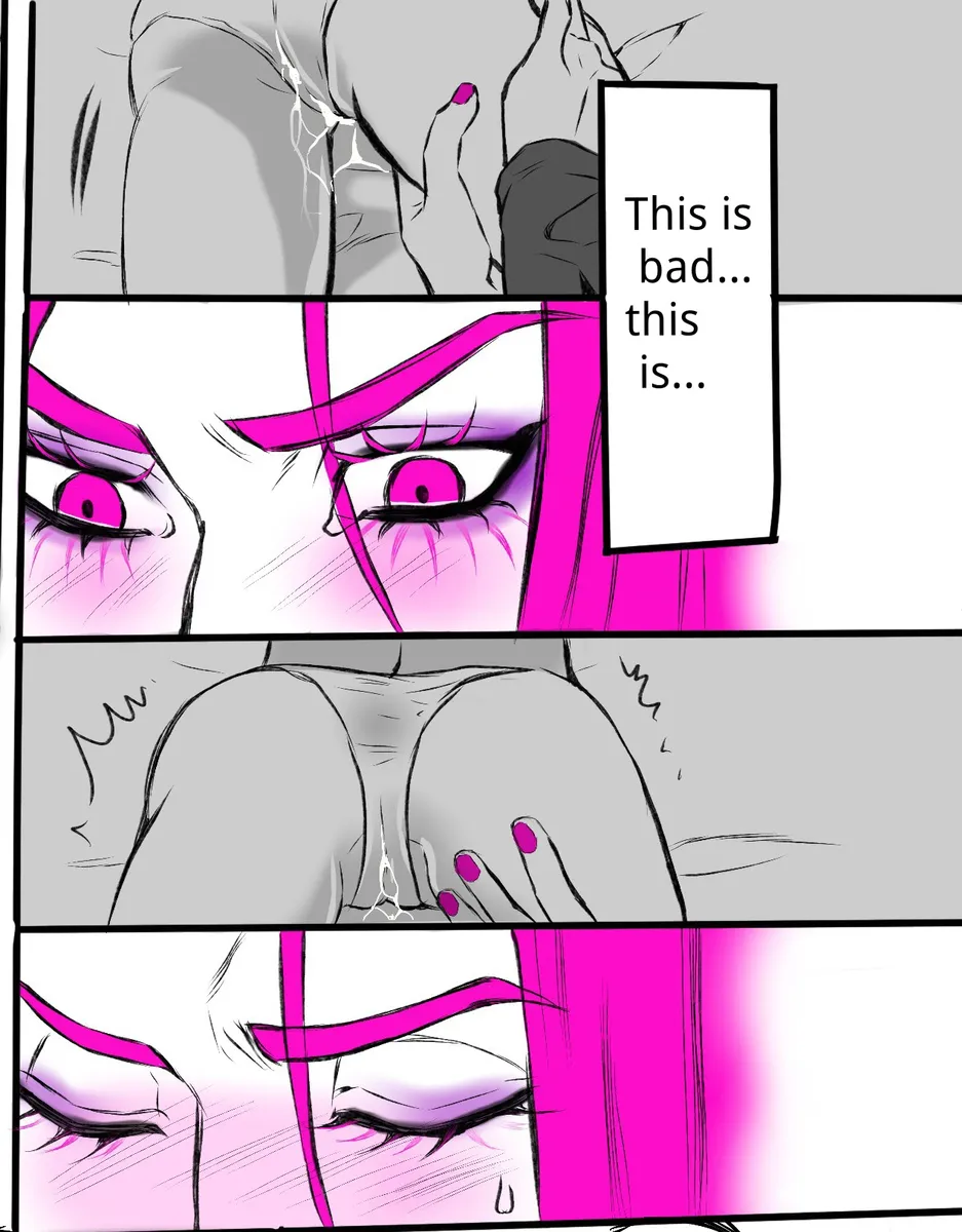 [sumino Sayuri](2)Chiropractor Anna Sui[JoJo's Bizarre Adventure) Page 10
