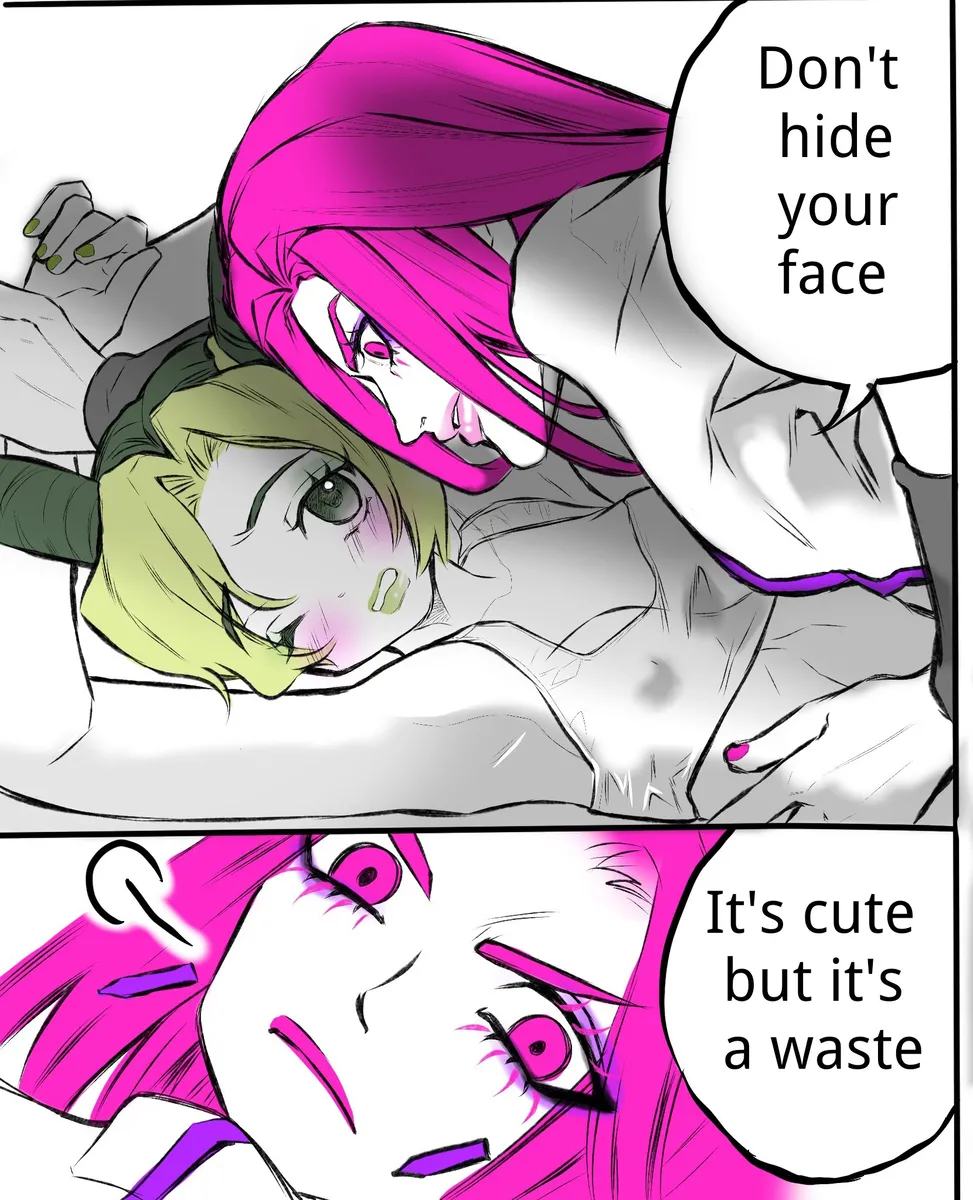 [sumino Sayuri](2)Chiropractor Anna Sui[JoJo's Bizarre Adventure) Page 17