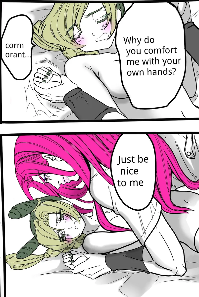 [sumino Sayuri](5)Chiropractor Anna Sui[JoJo's Bizarre Adventure) Page 8