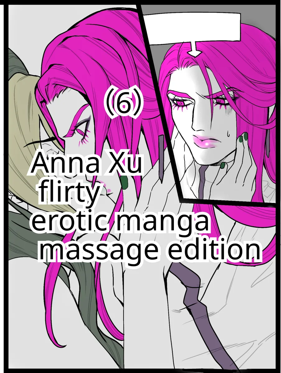 [sumino Sayuri](6)Chiropractor Anna Sui[JoJo's Bizarre Adventure) Page 1