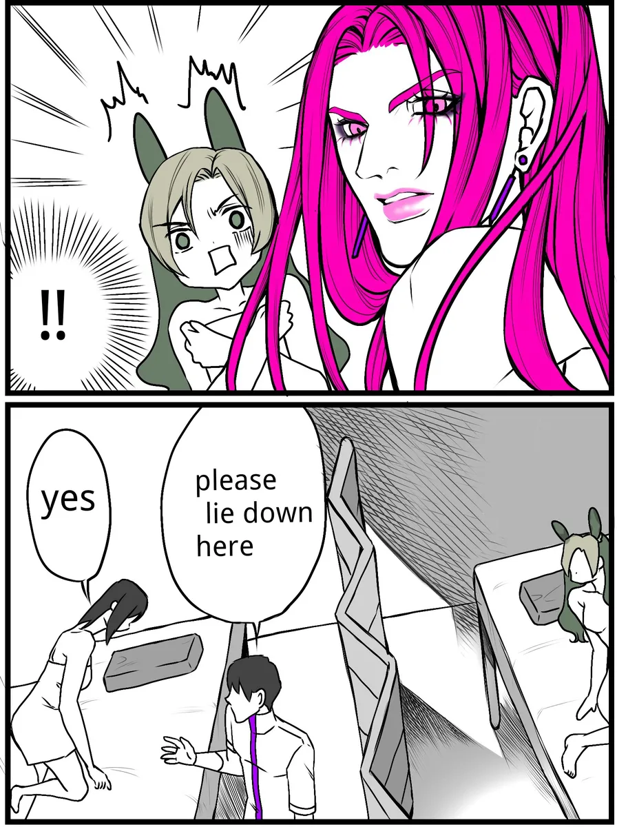 [sumino Sayuri](7)Chiropractor Anna Sui[JoJo's Bizarre Adventure) Page 10