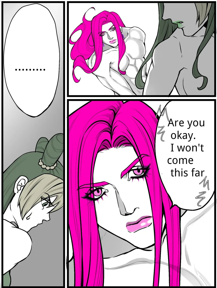 [sumino Sayuri](7)Chiropractor Anna Sui[JoJo's Bizarre Adventure) Page 12
